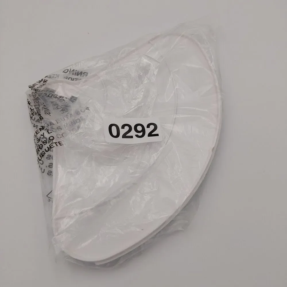 WHITE LID CLOSURE PART for PETLIBRO POLAR CAT FEEDER PLAF 109